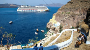 Greece starts charging tourist tax on cruises