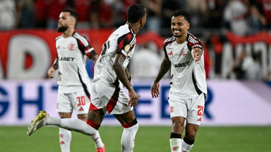 Flamengo empata com LAFC (1-1) e aguarda Bayern nas oitavas da Copa de Clubes  gm/ag/aam