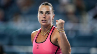 Sabalenka subdues Rybakina to reach Miami Open final