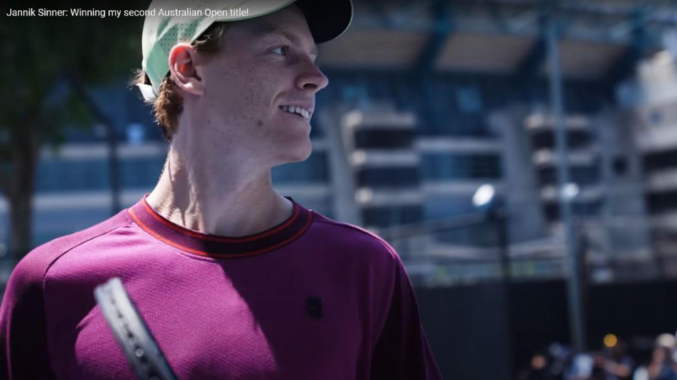 Ranking Atp, per Sinner 43 settimane da numero 1