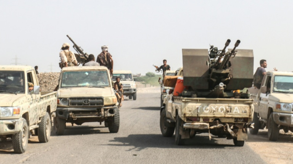 Y&eacute;men: des dizaines de morts, dont des civils, dans l'offensive des rebelles houthis