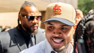 Nachtclub-Schl&auml;gerei: Londoner Gericht verk&uuml;ndet Strafma&szlig; gegen US-S&auml;nger Chris Brown