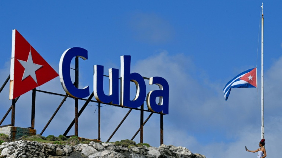 Les Cubains redoutent des temps encore plus difficiles apr&egrave;s la chute de Maduro