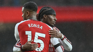 Premier: l'Arsenal batte l'Everton e aggancia il City in vetta