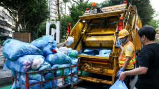 Camiones de basura musicales para concienciar a los habitantes de Taiwán