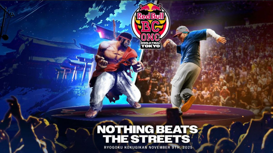 Red Bull Bc One world final 2025, a Tokyo il Mondiale breaking