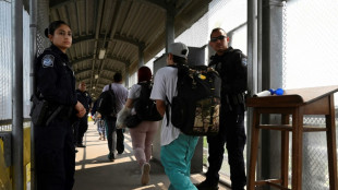 Regras mais duras come&ccedil;am a desestimular migra&ccedil;&otilde;es na fronteira EUA-M&eacute;xico