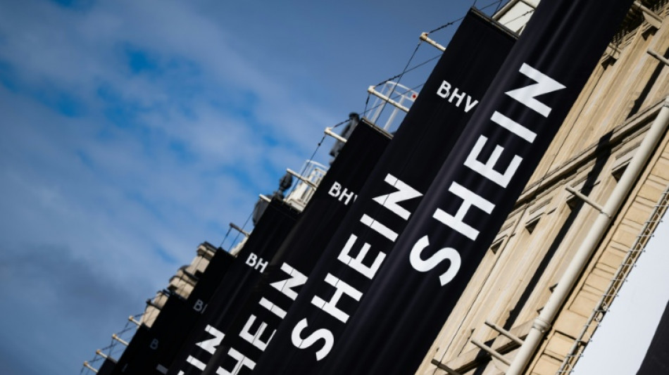 Shein cooperar&aacute; con Francia en la investigaci&oacute;n sobre mu&ntilde;ecas sexuales de aspecto infantil