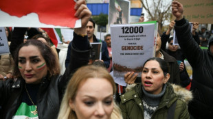 El movimiento de protesta en Ir&aacute;n amaina frente a la "brutal" represi&oacute;n
