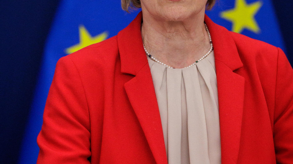Von der Leyen, è urgente una soluzione diplomatica