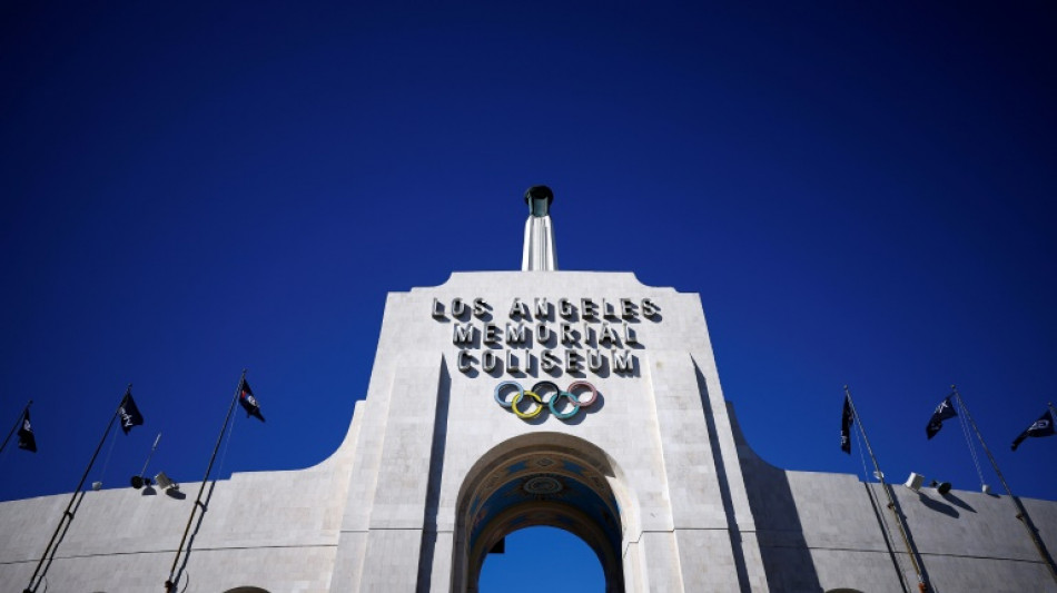 Los Angeles Coliseum e SoFi Stadium vão compartilhar cerimônia de abertura das Olimpíadas de 2028