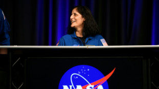 Nach neun Zwangsmonaten im All: Nasa-Astronautin Suni Williams geht in Rente
