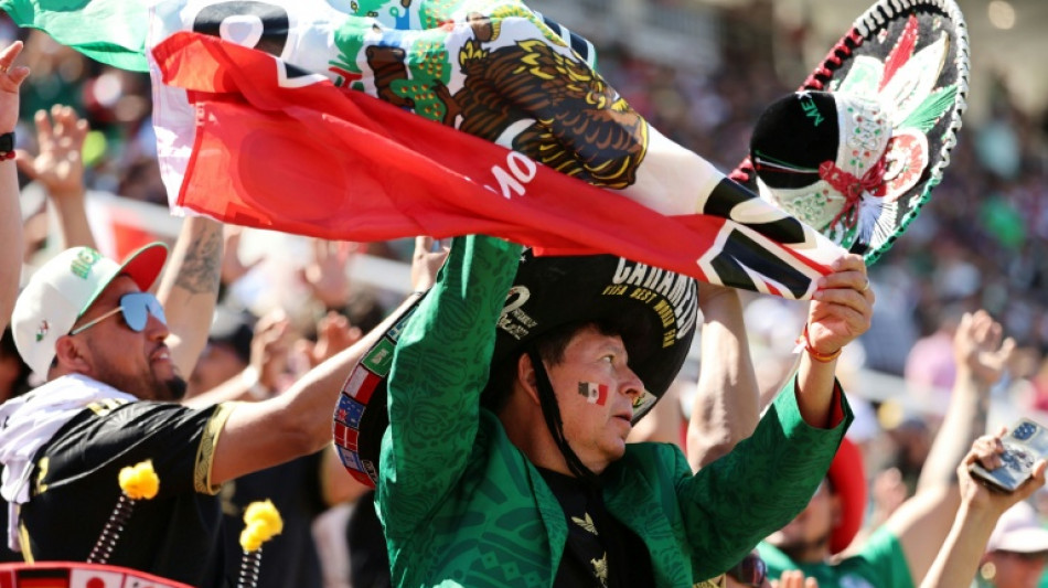 México inicia contagem regressiva a um ano da abertura da Copa do Mundo