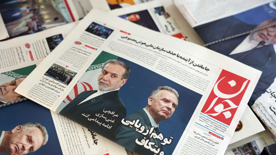 Axios, incontro Witkoff-Araghchi venerd&igrave; a Istanbul