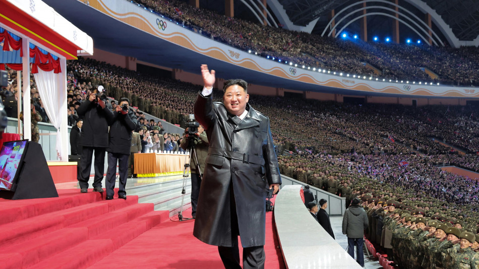 Seul, la Corea del Nord ha lanciato un missile verso il mar del Giappone