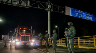 Colombia y Ecuador establecen condiciones para levantar las sanciones comerciales