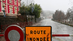 Neige, pluies, crues: cinq d&eacute;partements du Sud en vigilance orange lundi