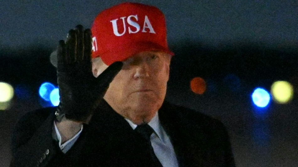 Trump sieht Iran-Krieg "so gut wie beendet"