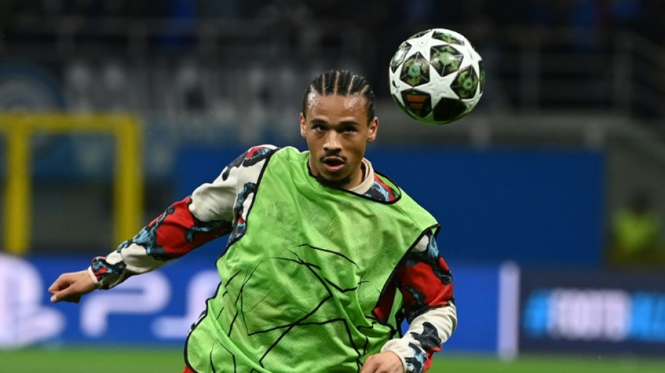 Leroy Sané deixa o Bayern de Munique e assina com o Galatasaray