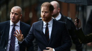 Prinz Harry zu Aussage gegen Boulevardzeitungsverlag vor Gericht in London