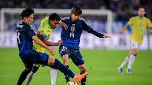 Japan make waves with friendly win over Brazil