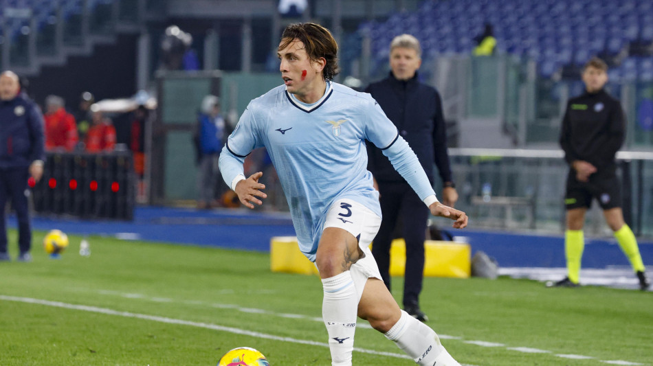 Calcio: Lazio; Pellegrini torna in lista Serie A, out Patric