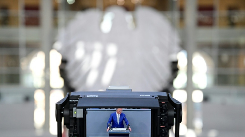 Merz mahnt vor EU-Gipfel konkrete Schritte f&uuml;r mehr Wettbewerbsf&auml;higkeit an