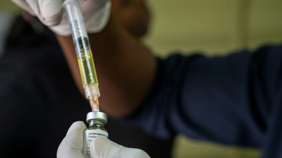 Kenya: premi&egrave;res injections d'un nouveau traitement prometteur contre le VIH en mars