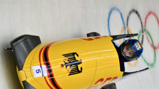 Monobob: Nolte zur Halbzeit auf Goldkurs