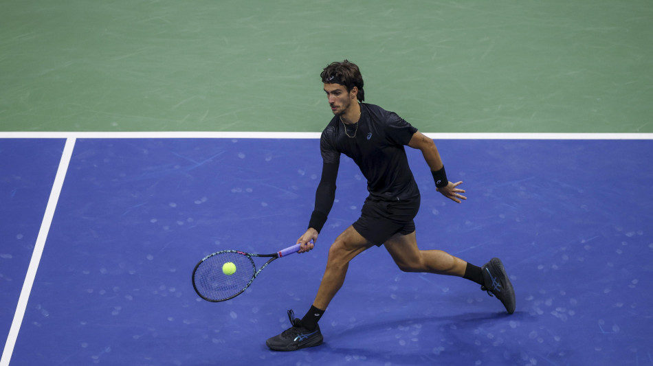 Tokyo: Musetti si ritira nei quarti contro Tien