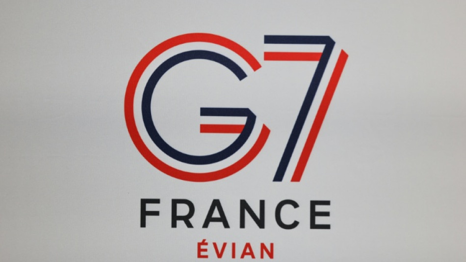 L'Afrique du Sud &eacute;cart&eacute;e du G7 en France sous pression am&eacute;ricaine, selon Pretoria