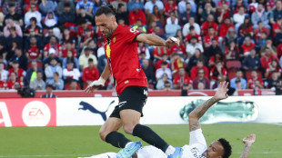 Muriqi strikes late as Mallorca stun Real Madrid