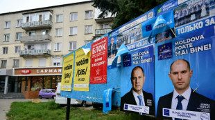 A Ungheni, des électeurs moldaves las de l'opposition UE-Russie