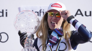 Ski alpin: le Cirque blanc fait son retour &agrave; S&ouml;lden