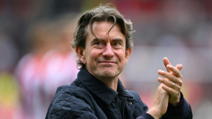 Foot: Tottenham se tourne vers Thomas Frank, l'entraîneur de Brentford