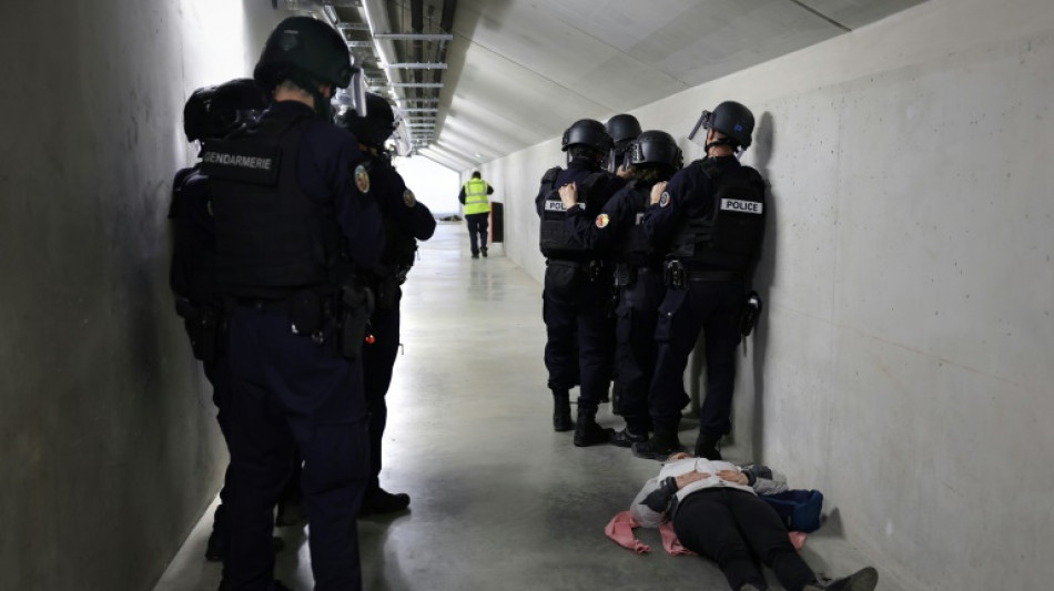 Francia tiene previsto un "plan B" para la ceremonia de apertura de París-2024