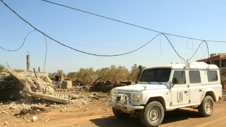 UN debates future withdrawal of Lebanon peacekeeping force