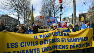 Europol localiza a 45 ni&ntilde;os ucranianos trasladados a la fuerza