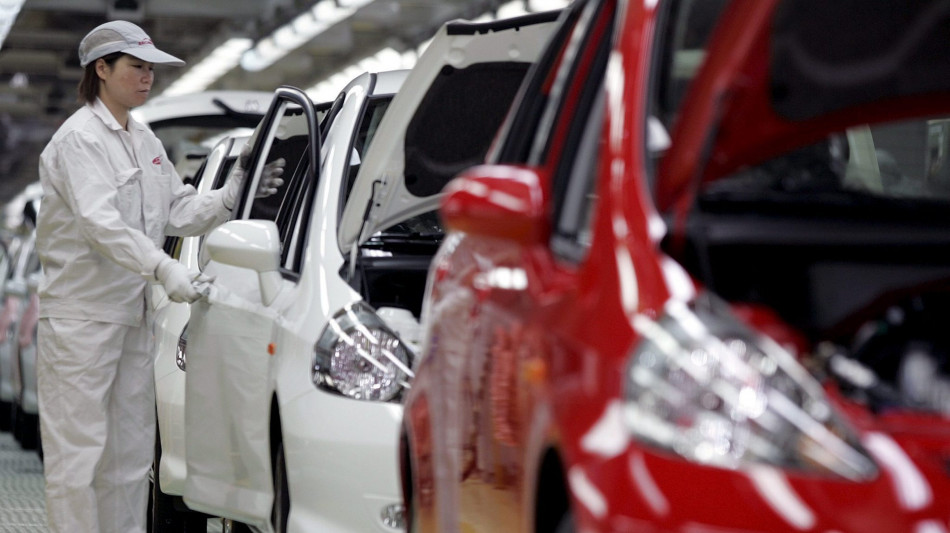 Produzione industriale cinese a +4,5% a maggio, crescita oltre le attese