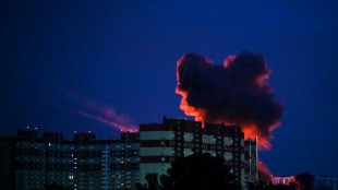 Ataque ruso a gran escala deja 18 muertos y decenas de heridos en Ucrania