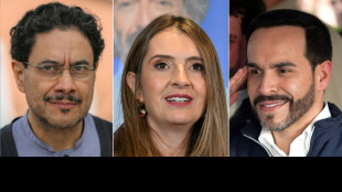 War or peace? Colombians choose destiny in high-stakes vote