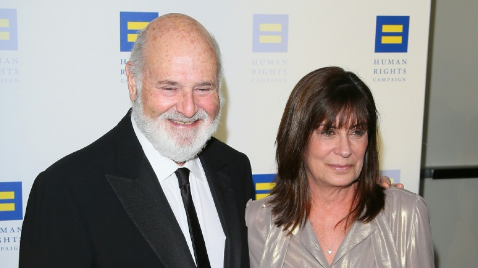 Le r&eacute;alisateur hollywoodien Rob Reiner et sa femme retrouv&eacute;s morts &agrave; leur domicile