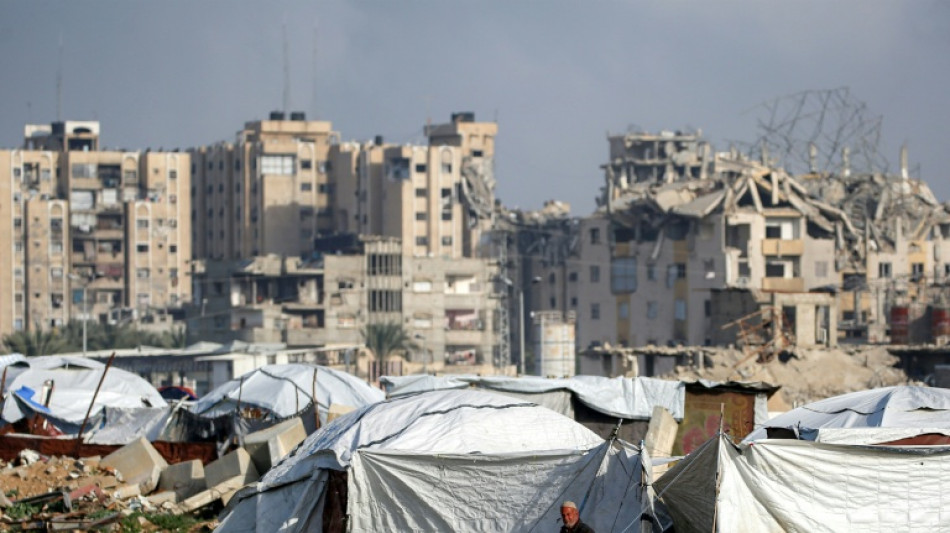 UN says Israeli actions raise 'ethnic cleansing' fears in West Bank, Gaza