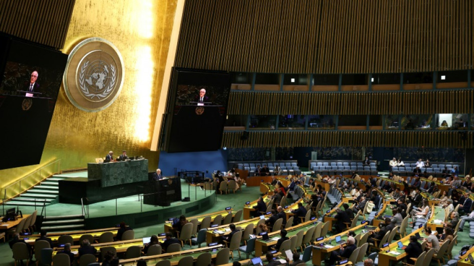 Assembleia Geral da ONU votará sobre um Estado palestino sem Hamas