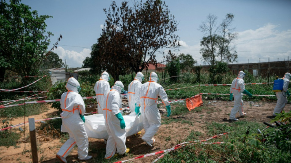 L'&eacute;pid&eacute;mie d'Ebola en RDC "progresse de fa&ccedil;on exponentielle", alerte l'ONU