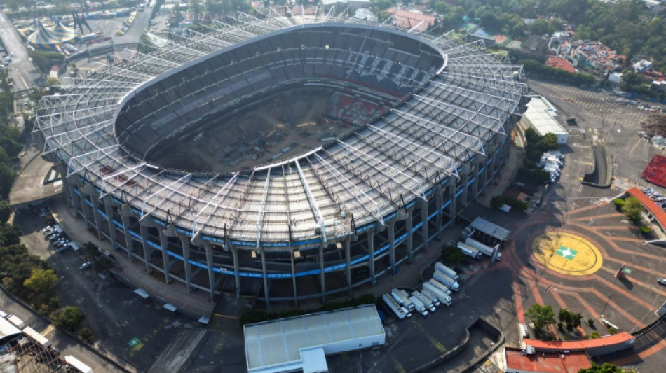 Cidade do México se prepara para receber mais de 5 milhões de visitantes na Copa de 2026