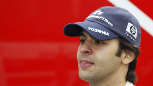 Antonio Pizzonia, ex-piloto da F1, &eacute; preso nos EUA por agress&atilde;o