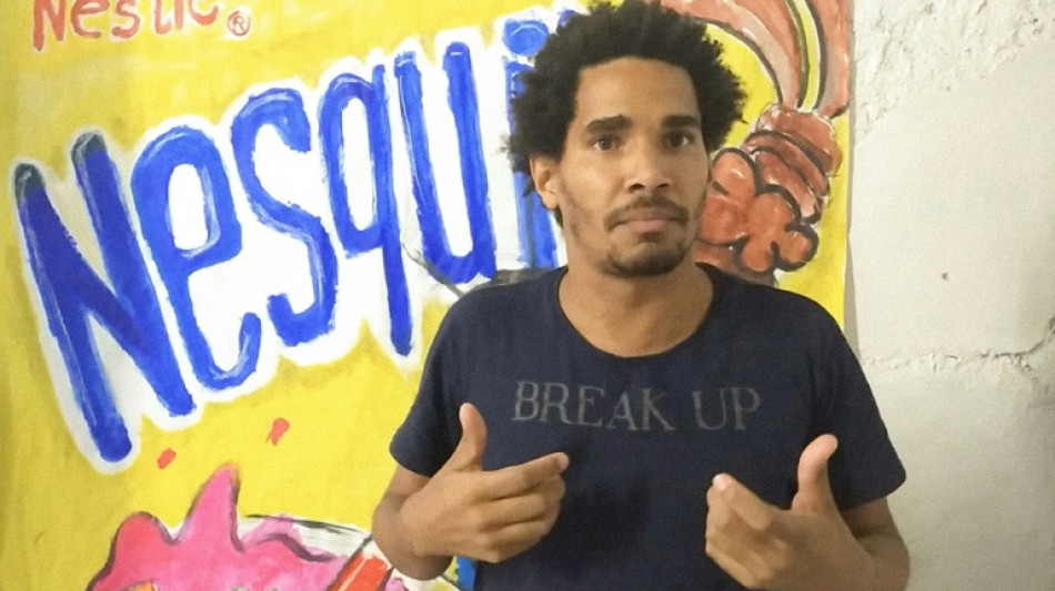 Penas de prisi&oacute;n para artistas Otero Alc&aacute;ntara y Maykel Osorbo
en Cuba