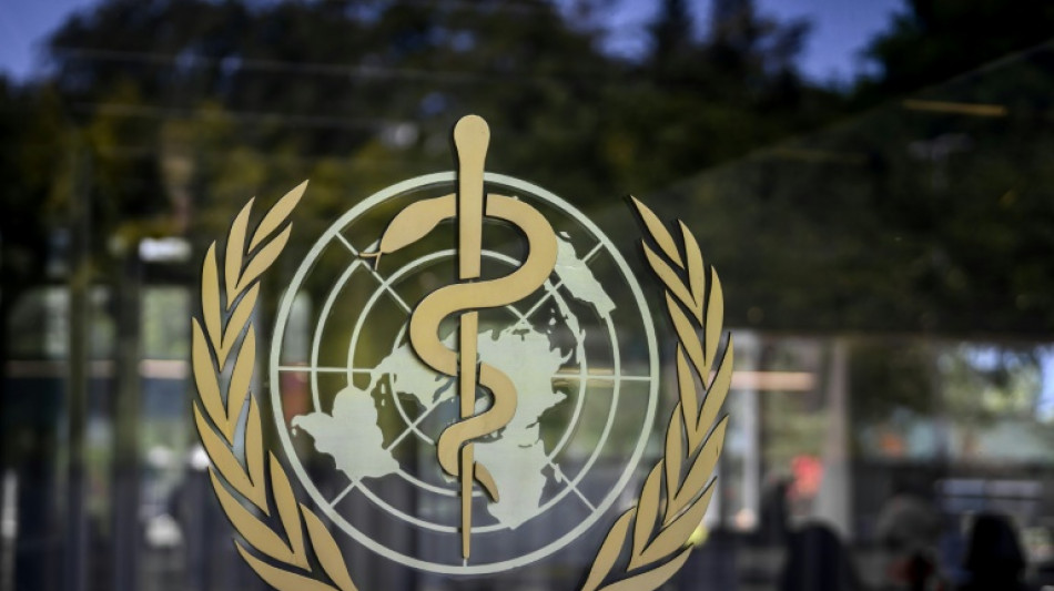 DR Congo Ebola risk high regionally, low worldwide: WHO