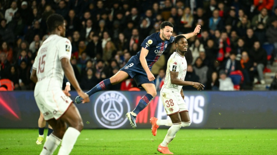 PSG vence Metz e recupera lideran&ccedil;a do Campeonato Franc&ecirc;s